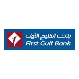 First gulf bank Logo PNG Vector