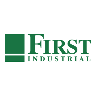 First Industrial Logo PNG Vector