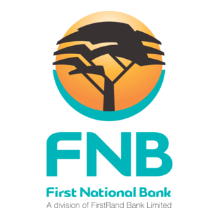 First National Bank Logo PNG Vector