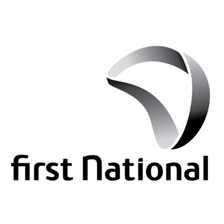 First National Logo PNG Vector