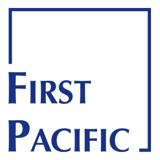 First Pacific Logo PNG Vector