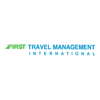 First Travel Logo PNG Vector