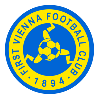 First Vienna FC 1894 Logo PNG Vector