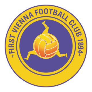 First Vienna FC Logo PNG Vector