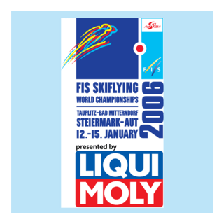 FIS Skiflying World Championships Logo PNG Vector