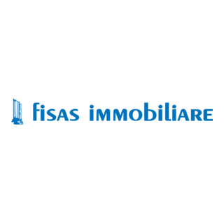 FISAS IMMOBILIARE Logo PNG Vector