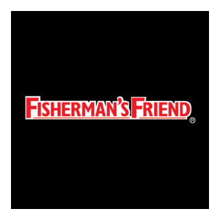 Fisherman's Friend Logo PNG Vector