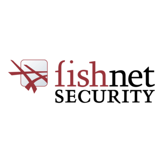 FishNet Security Logo PNG Vector
