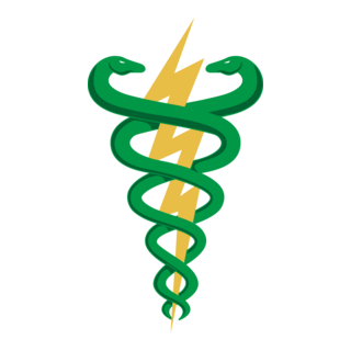 Fisioterapia Logo PNG Vector