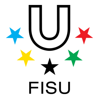 FISU International University Sport Federation Logo PNG Vector