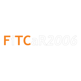Fitcar 2006 Logo PNG Vector
