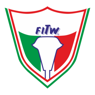 FITW Federazione Italiana Twirling Logo PNG Vector