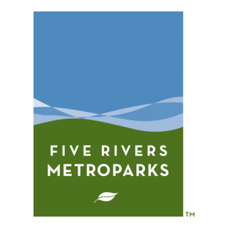 Five Rivers MetroParks Logo PNG Vector