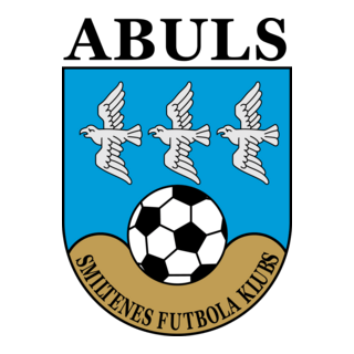 FK Abuls Smiltene Logo PNG Vector