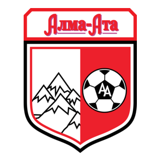 FK Alma Ata Logo PNG Vector