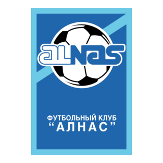 FK Alnas Almetjevsk Logo PNG Vector