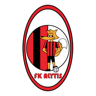 FK Alytis Logo PNG Vector