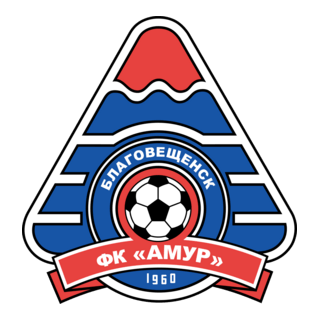 FK Amur Balgoveschensk Logo PNG Vector