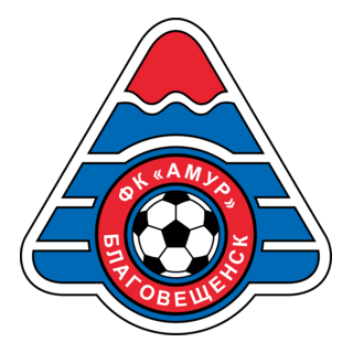 FK Amur Blagoveshchensk Logo PNG Vector