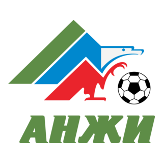 FK Anzhi Makhachkala Logo PNG Vector