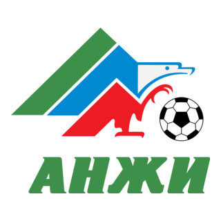 FK Anzhi Makhachkala Logo PNG Vector