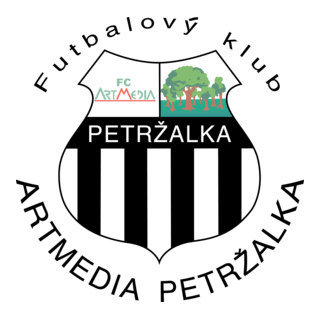 FK Artmedia Petrzalka Logo PNG Vector