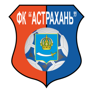 FK Astrakhan Logo PNG Vector