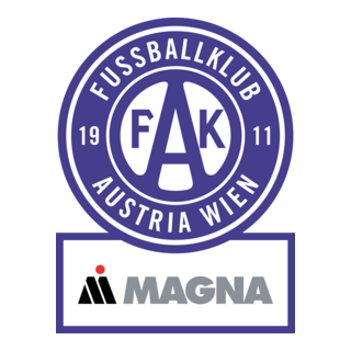 FK Austria Wien Logo PNG Vector