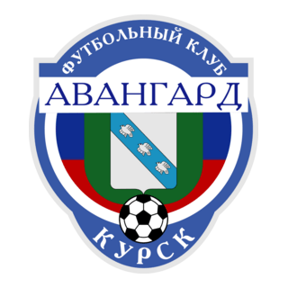 FK Avangard Kursk Logo PNG Vector