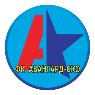 FK Avangard Petropavlovsk Logo PNG Vector