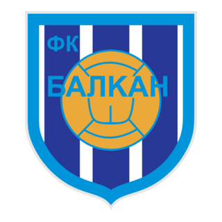 FK Balkan Logo PNG Vector