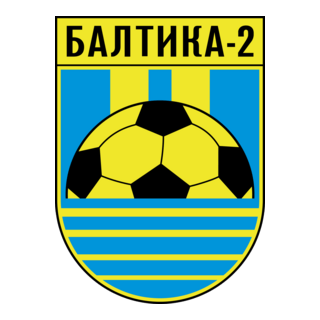 FK Baltika-2 Kaliningrad Logo PNG Vector