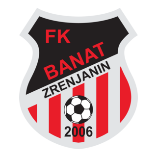 FK Banat Zrenjanin Logo PNG Vector