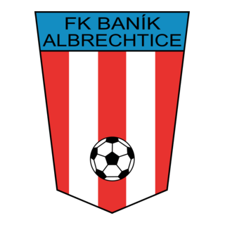 FK Banik Albrechtice Logo PNG Vector