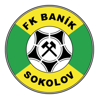 FK Banik Sokolov Logo PNG Vector