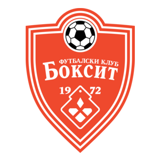 FK Boksit Milici Logo PNG Vector