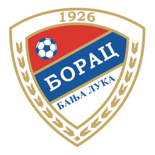 FK Borac Banja Luka Logo PNG Vector