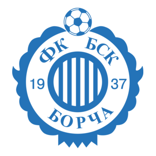 FK BSK Borca Logo PNG Vector