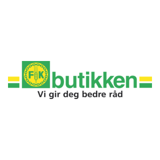 FK Butikken Logo PNG Vector