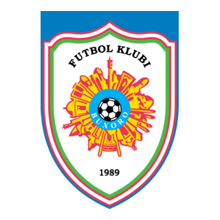 FK Buxoro Logo PNG Vector