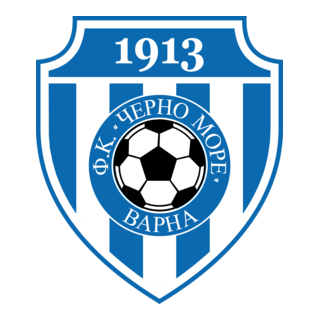 FK Cherno More Varna Logo PNG Vector