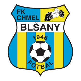 FK Chmel Blsany Logo PNG Vector