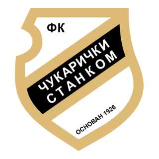 FK Cukaricki Logo PNG Vector
