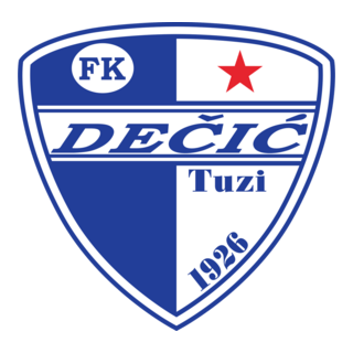 FK Decic Tuzi Logo PNG Vector