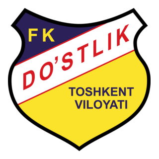 FK Do'stlik Toshkent Logo PNG Vector