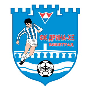 FK Drina-HE Visegrad Logo PNG Vector
