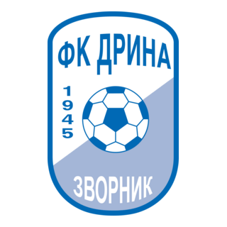 FK Drina Zvornik Logo PNG Vector