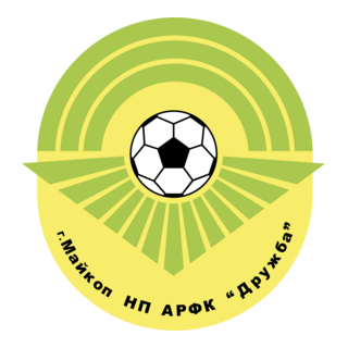 FK Druzhba Majkop Logo PNG Vector