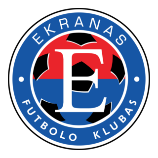 FK Ekranas Panevezys Logo PNG Vector