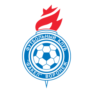FK Fakel Voronezh 90's - early 2000's Logo PNG Vector